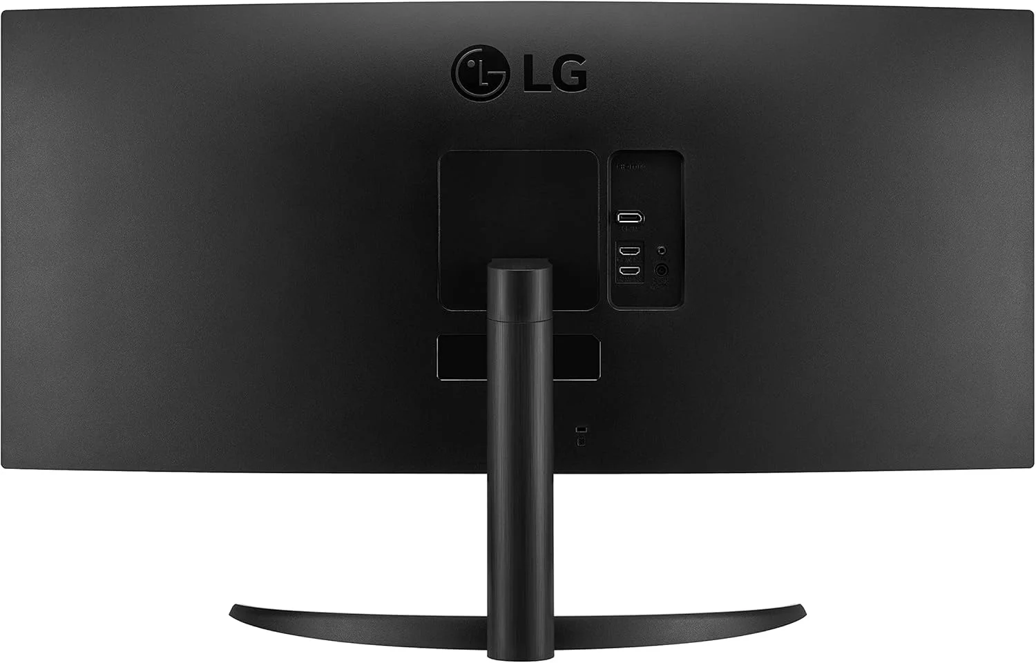 مانیتور گیمینگ خمیده فوق عریض 34 اینچی LG 34WP60C-B با نسبت تصویر 21:9 و رزولوشن QHD (3440x1440) با نرخ تازه سازی 160 هرتز، پوشش 99% طیف رنگی sRGB و HDR 10، AMD FreeSync Premium و صفحه نمایش 3 طرفه تقریبا بدون حاشیه با قابلیت تنظیم شیب، مشکی مانیتور گیمینگ خمیده فوق عریض 34 اینچی LG 34WP60C-B با نسبت تصویر 21:9 و رزولوشن QHD (3440x1440) با نرخ تازه سازی 160 هرتز، پوشش 99% طیف رنگی sRGB و HDR 10، AMD FreeSync Premium و صفحه نمایش 3 طرفه تقریبا بدون حاشیه با قابلیت تنظیم شیب، مشکی