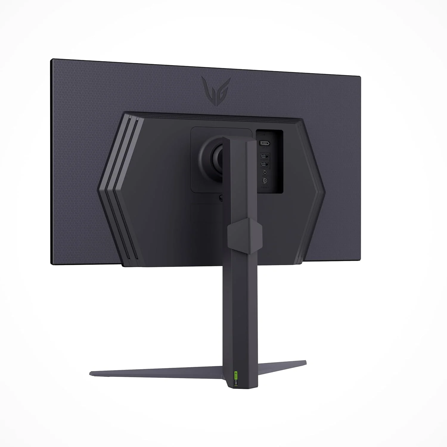مانیتور کامپیوتر ال‌جی 27GS75Q-B، 68.6 سانتی‌متر [27 اینچ]، 2560x1440 پیکسل، Quad HD، مشکی (IPS 27IN 2560 X 1440 1MS 16:09 - HDMI X2 DISPLAYPORT HEADPHONE)