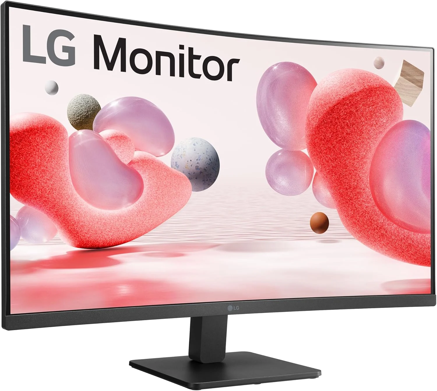 مانیتور خمیده 32 اینچی LG مدل 32MR50C-B با رزولوشن FHD، نرخ تازهسازی 100 هرتز، AMD FreeSync، کنترل OnScreen، Dynamic Action Sync، Black Stabilizer، پایه قابل تنظیم شیب (HDMI)، 2023 مانیتور خمیده 32 اینچی LG مدل 32MR50C-B با رزولوشن FHD، نرخ تازهسازی 100 هرتز، AMD FreeSync، کنترل OnScreen، Dynamic Action Sync، Black Stabilizer، پایه قابل تنظیم شیب (HDMI)، 2023