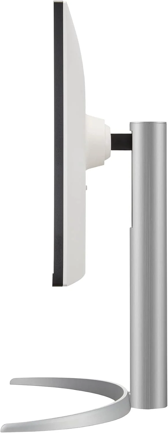 مانیتور ال سی دی 27 اینچ ال جی مدل 27UP850NP-W - سفید