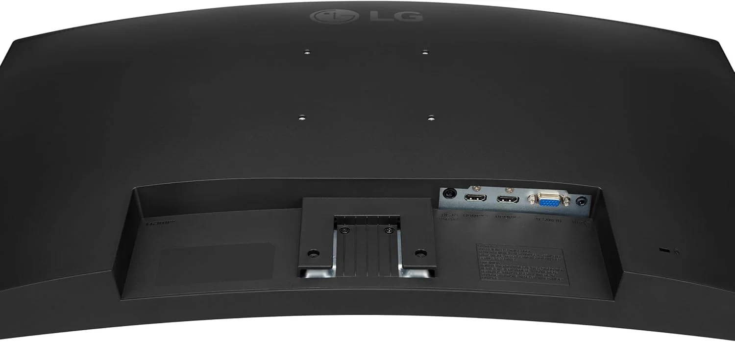 مانیتور خمیده 32 اینچی LG مدل 32MR50C-B با رزولوشن FHD، نرخ تازهسازی 100 هرتز، AMD FreeSync، کنترل OnScreen، Dynamic Action Sync، Black Stabilizer، پایه قابل تنظیم شیب (HDMI)، 2023 مانیتور خمیده 32 اینچی LG مدل 32MR50C-B با رزولوشن FHD، نرخ تازهسازی 100 هرتز، AMD FreeSync، کنترل OnScreen، Dynamic Action Sync، Black Stabilizer، پایه قابل تنظیم شیب (HDMI)، 2023
