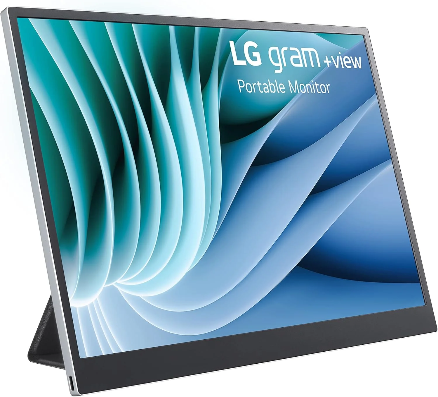 مانیتور قابل حمل 16 اینچی LG Gram IPS USB-C (16MR70)