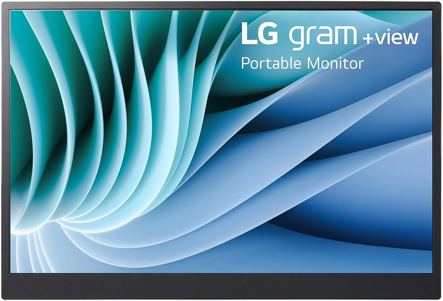 مانیتور قابل حمل 16 اینچی LG Gram IPS USB-C (16MR70)