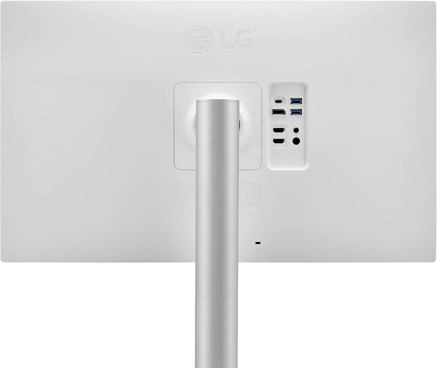 مانیتور ال سی دی 27 اینچ ال جی مدل 27UP850NP-W - سفید