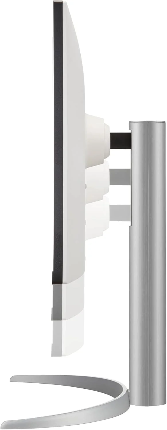 مانیتور ال سی دی 27 اینچ ال جی مدل 27UP850NP-W - سفید