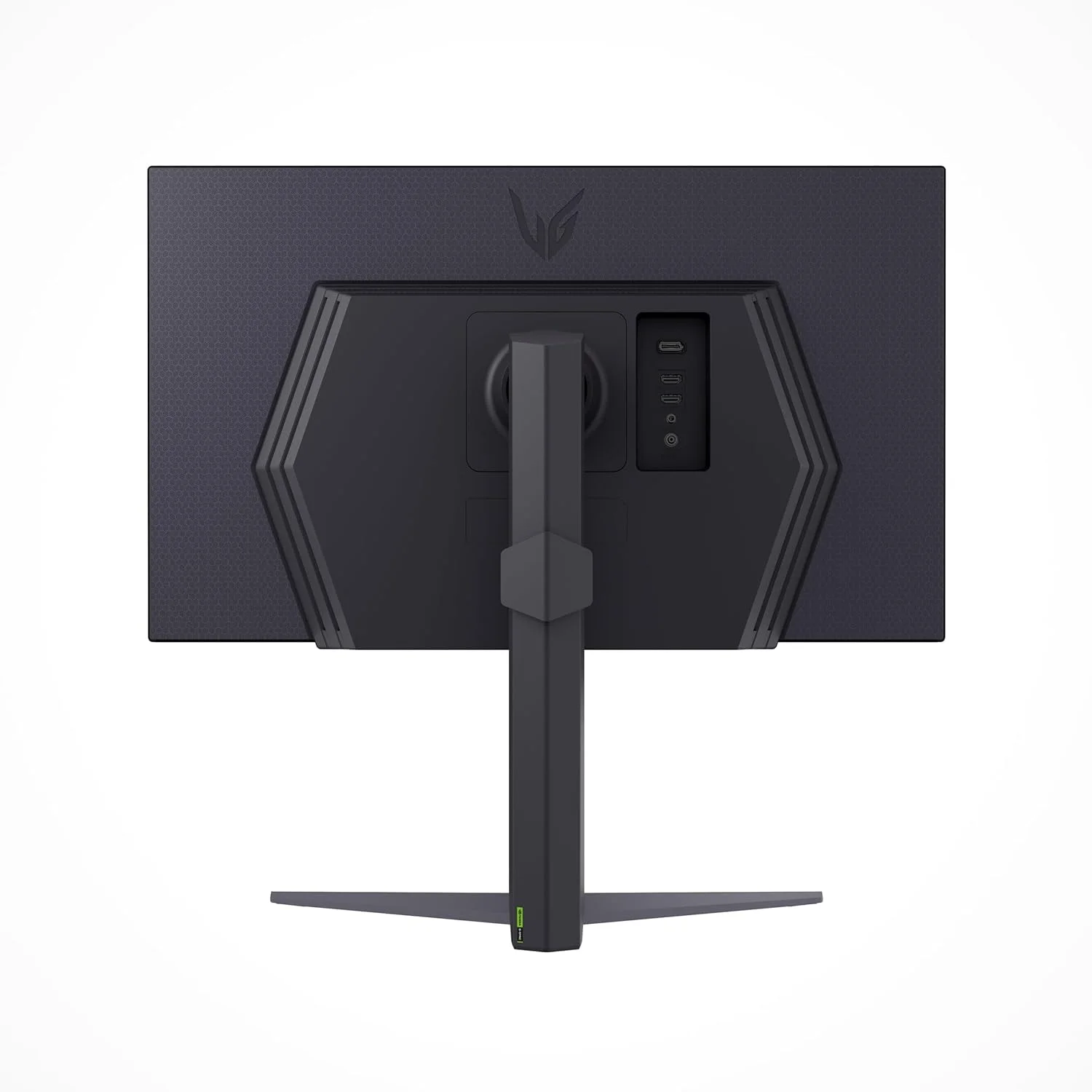 مانیتور کامپیوتر ال‌جی 27GS75Q-B، 68.6 سانتی‌متر [27 اینچ]، 2560x1440 پیکسل، Quad HD، مشکی (IPS 27IN 2560 X 1440 1MS 16:09 - HDMI X2 DISPLAYPORT HEADPHONE)