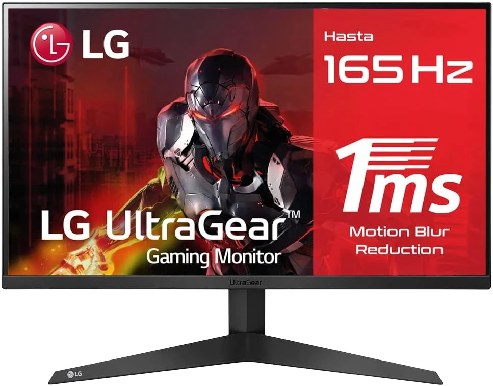 ال جی 24GQ50F-B