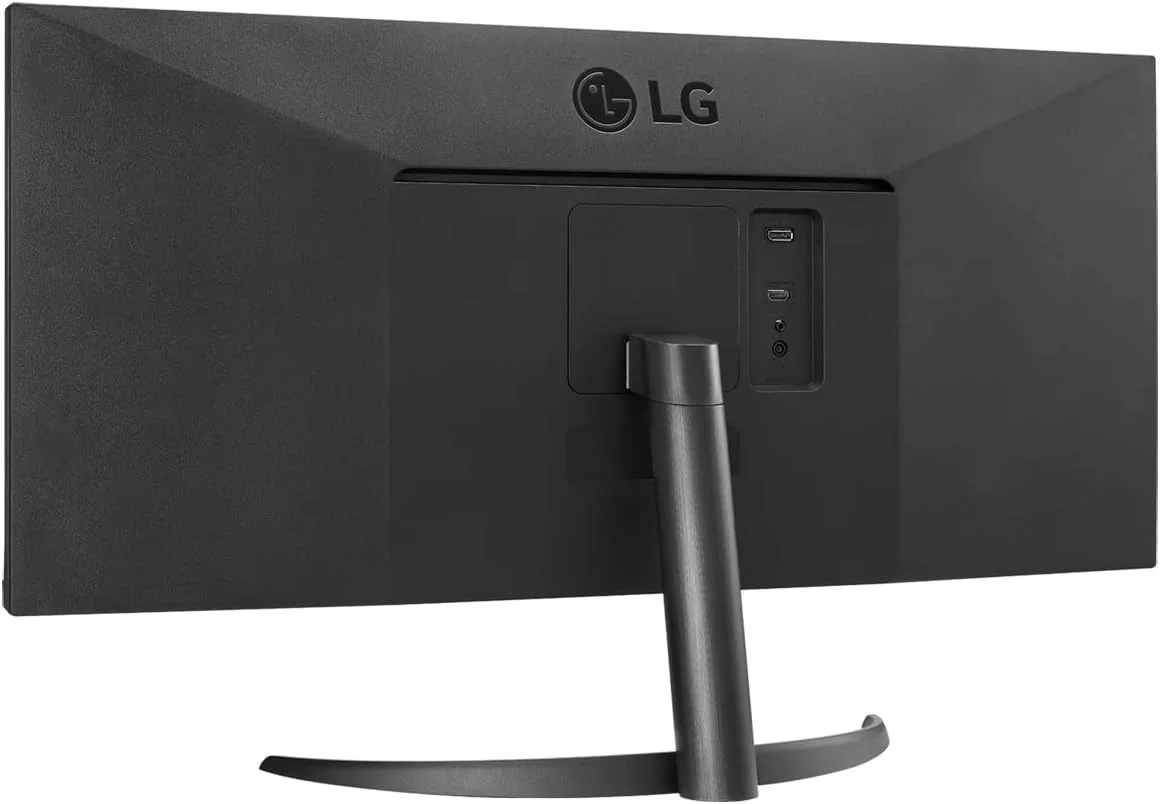 مانیتور 34 اینچی UltraWide™ Full HD ال‌جی مدل 34WQ500-B با AMD FreeSync™، USB Type-C و کاهش تاری حرکت 1ms
