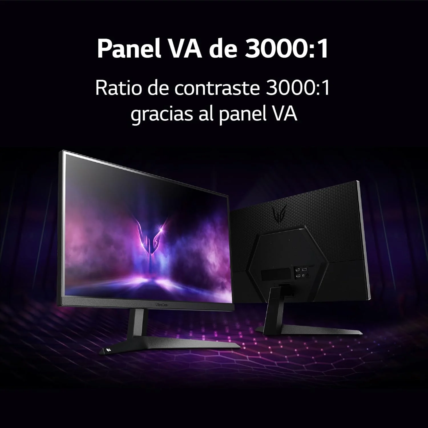ال جی 24GQ50F-B
