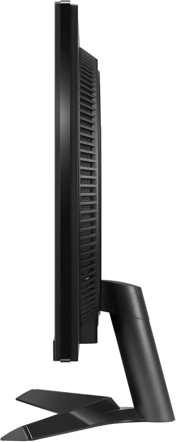 مانیتور ال جی 24GS60F-B.AEK کامپیوتر 24 اینچ [24] 1920 x 1080 پیکسل فول اچ دی مشکی (IPS 24 اینچ 1920 X 1080 1MS 16:09 - 1000:01:00 HDMI X2 DISPLAYPORT)
