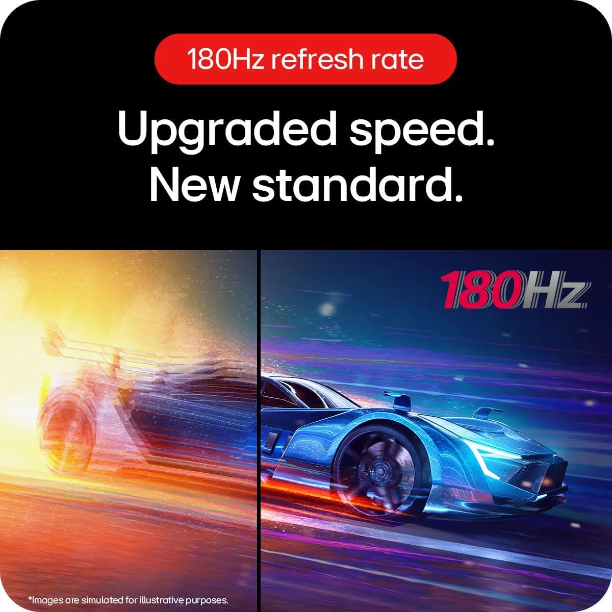 مانیتور کامپیوتر ال جی 24GS50F-B سایز 60.3 سانتی متر [23.7 اینچ] رزولوشن 1920 x 1080 پیکسل Full HD LCD مشکی (VA 24 اینچ 1920 X 1080 1MS 16:09 - HDMI X2 DISPLAYPORT HEADPHONE)