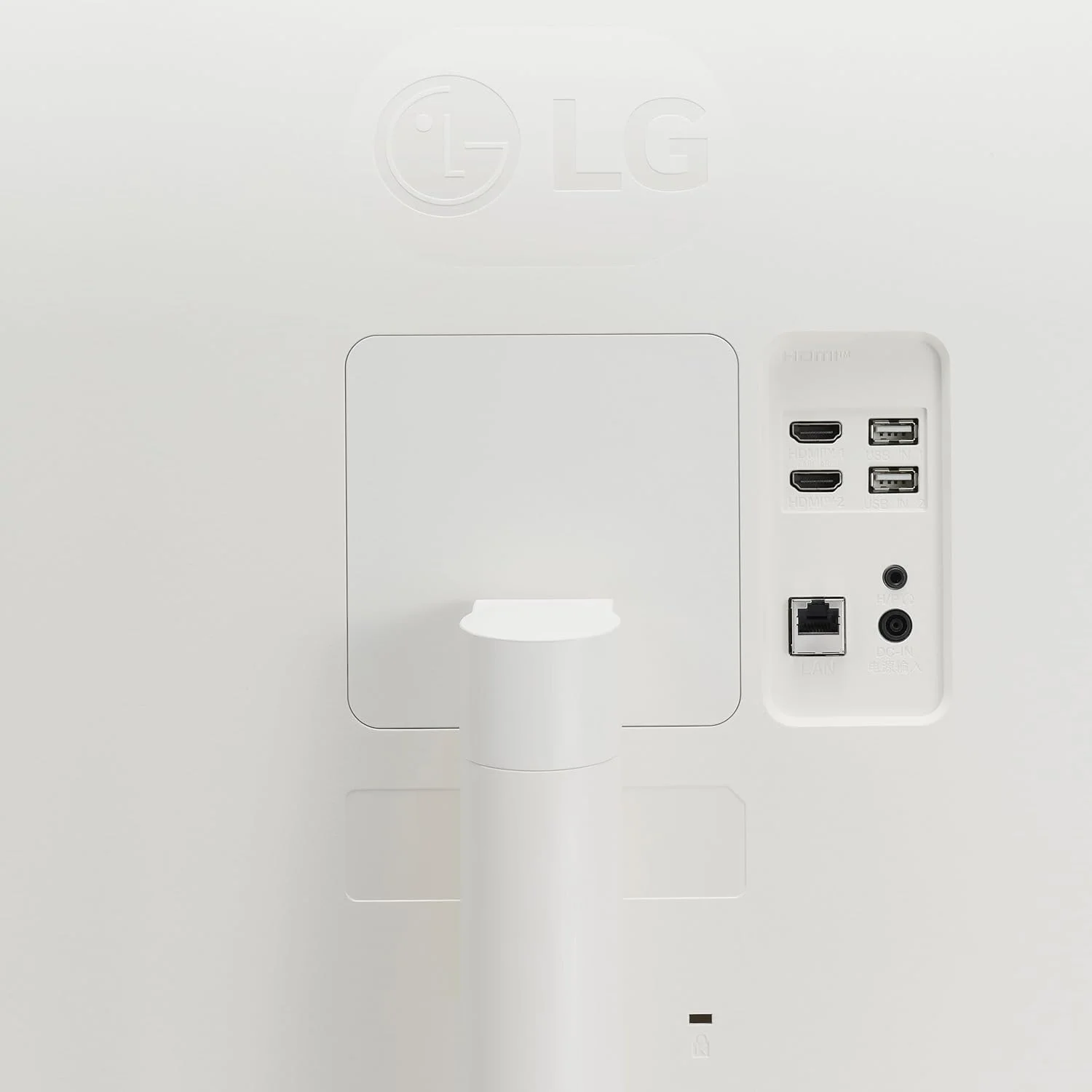 مانیتور هوشمند خمیده 34 اینچی LG مدل 34SR60QC-W با کیفیت QHD (3440x1440)، قابلیت استریم، صفحه نمایش UltraWide، سیستم عامل webOS، HDR10، نرخ نوسازی 100 هرتز، بلندگوی داخلی، AirPlay2، Screen Share، بلوتوث، برنامه ThinQ، رنگ سفید