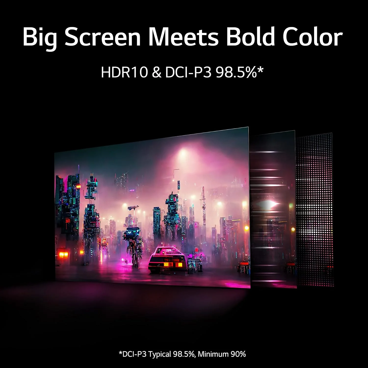 مانیتور گیمینگ 27 اینچی LG Ultragear OLED QHD با نرخ تازه سازی 240 هرتز، زمان پاسخگویی 0.03 میلی ثانیه GtG و سازگار با nVIDIA G-SYNC، مشکی (27GR95QE-B.AUS)