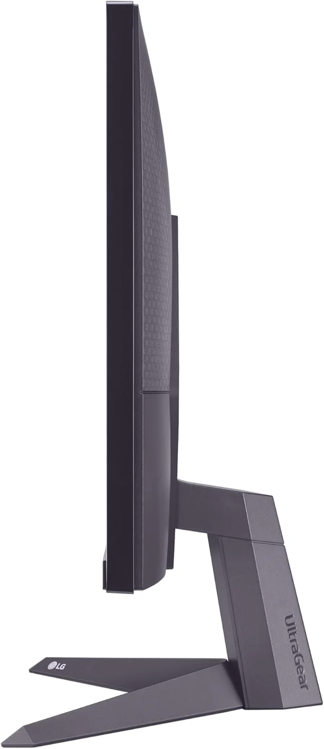 مانیتور کامپیوتر ال جی 24GS50F-B سایز 60.3 سانتی متر [23.7 اینچ] رزولوشن 1920 x 1080 پیکسل Full HD LCD مشکی (VA 24 اینچ 1920 X 1080 1MS 16:09 - HDMI X2 DISPLAYPORT HEADPHONE)