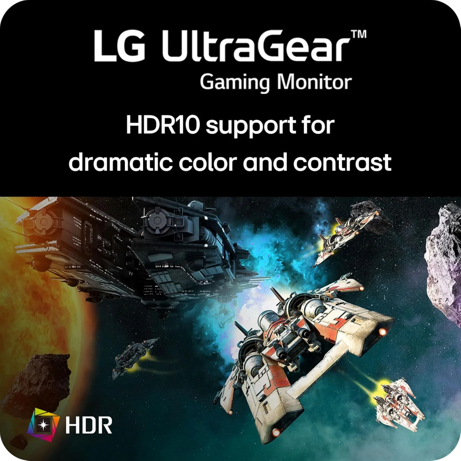 مانیتور گیمینگ 27 اینچی LG مدل 27GS40W-B UltraGear FHD (1920 x 1080)، نرخ تازهسازی 180 هرتز، HDR10، AMD FreeSync، HDMI، DisplayPort، خروجی هدفون، مشکی مانیتور گیمینگ 27 اینچی LG مدل 27GS40W-B UltraGear FHD (1920 x 1080)، نرخ تازهسازی 180 هرتز، HDR10، AMD FreeSync، HDMI، DisplayPort، خروجی هدفون، مشکی
