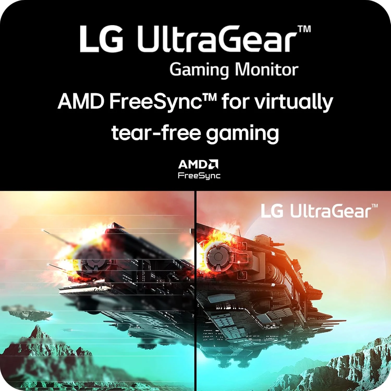 مانیتور گیمینگ 27 اینچی LG مدل 27GS40W-B UltraGear FHD (1920 x 1080)، نرخ تازهسازی 180 هرتز، HDR10، AMD FreeSync، HDMI، DisplayPort، خروجی هدفون، مشکی مانیتور گیمینگ 27 اینچی LG مدل 27GS40W-B UltraGear FHD (1920 x 1080)، نرخ تازهسازی 180 هرتز، HDR10، AMD FreeSync، HDMI، DisplayPort، خروجی هدفون، مشکی