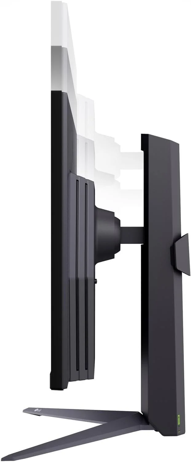 مانیتور گیمینگ ال جی UltraGear 27GS75Q-B 27GS75QB (27GS75Q-B.AEU) مانیتور گیمینگ ال جی UltraGear 27GS75Q-B 27GS75QB (27GS75Q-B.AEU)