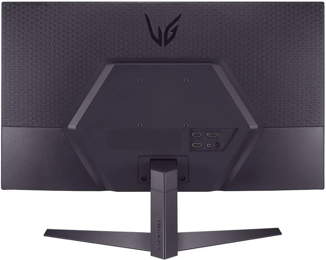 مانیتور گیمینگ 24 اینچی الجی UltraGear 24GS50F-B VA FHD 180Hz 1ms AMD FreeSync، دارای 2 پورت HDMI 1.4 و 1 پورت DP 1.4، مشکی، پنل VA (رزولوشن 1920x1080) مانیتور گیمینگ 24 اینچی الجی UltraGear 24GS50F-B VA FHD 180Hz 1ms AMD FreeSync، دارای 2 پورت HDMI 1.4 و 1 پورت DP 1.4، مشکی، پنل VA (رزولوشن 1920x1080)