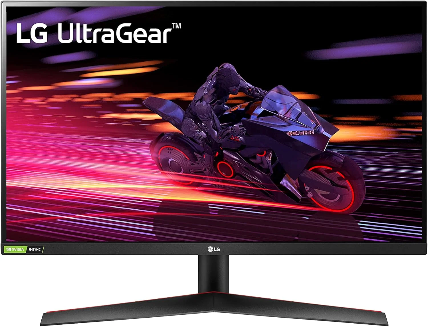 مانیتور گیمینگ 27 اینچی LG 27GP700-B Ultragear FHD (1920 x 1080) IPS با زمان پاسخگویی 1 میلی‌ثانیه و نرخ تازه‌سازی 240 هرتز، سازگار با NVIDIA G-SYNC و AMD FreeSync Premium، حاشیه فوق‌العاده نازک، HDMI x2، مشکی