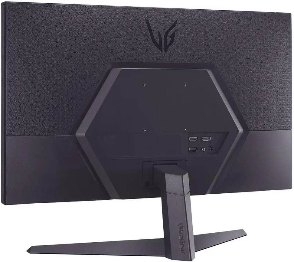 مانیتور گیمینگ 24 اینچی الجی UltraGear 24GS50F-B VA FHD 180Hz 1ms AMD FreeSync، دارای 2 پورت HDMI 1.4 و 1 پورت DP 1.4، مشکی، پنل VA (رزولوشن 1920x1080) مانیتور گیمینگ 24 اینچی الجی UltraGear 24GS50F-B VA FHD 180Hz 1ms AMD FreeSync، دارای 2 پورت HDMI 1.4 و 1 پورت DP 1.4، مشکی، پنل VA (رزولوشن 1920x1080)