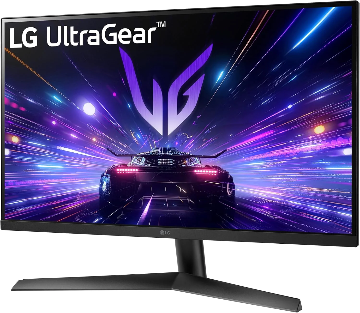 مانیتور کامپیوتر ال جی 27GS60F سایز 68.6 سانتی متر [27 اینچ] رزولوشن 1920 x 1080 پیکسل Full HD LCD مشکی