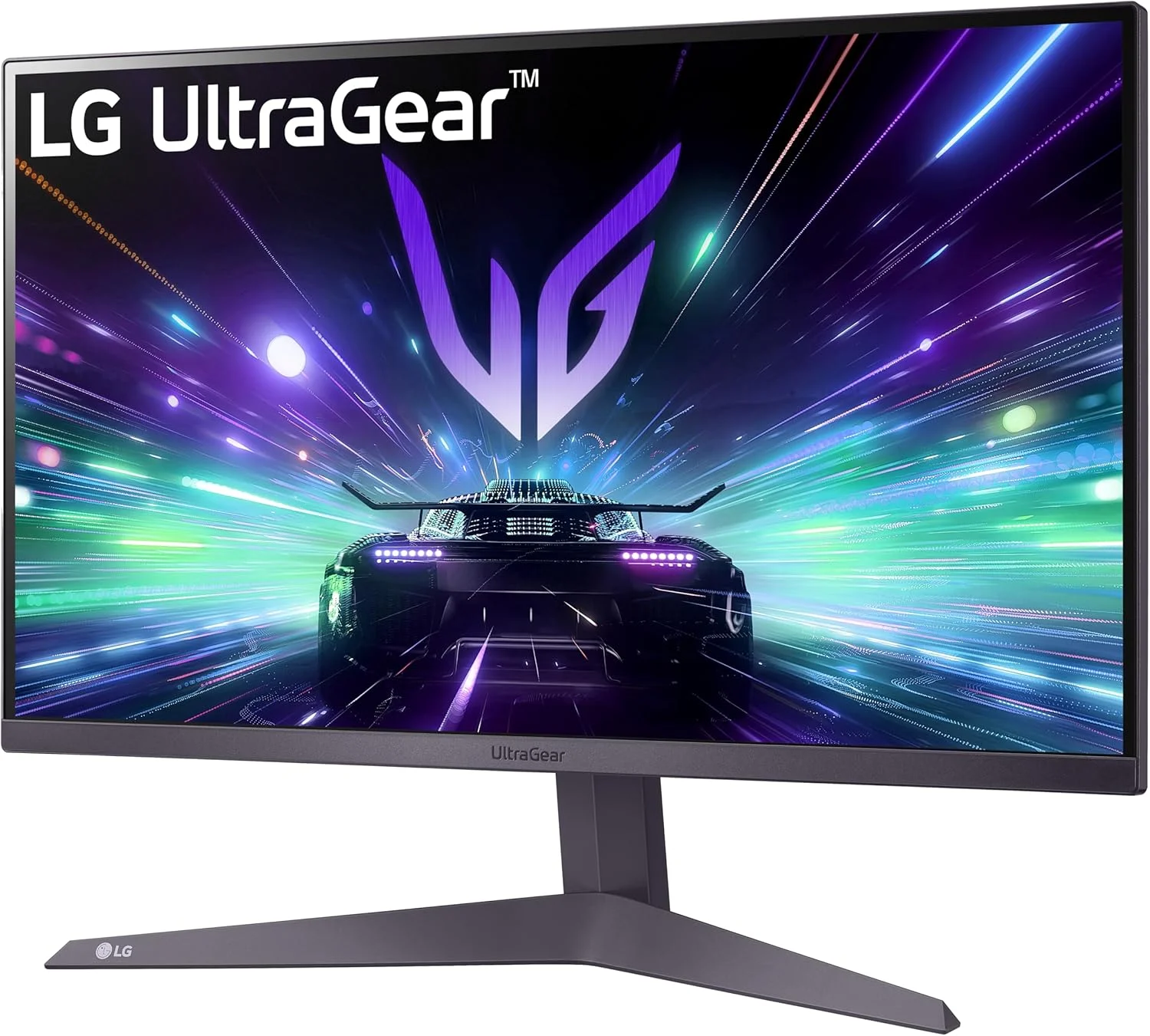 مانیتور گیمینگ 27 اینچی LG مدل 27GS40W-B UltraGear FHD (1920 x 1080)، نرخ تازهسازی 180 هرتز، HDR10، AMD FreeSync، HDMI، DisplayPort، خروجی هدفون، مشکی مانیتور گیمینگ 27 اینچی LG مدل 27GS40W-B UltraGear FHD (1920 x 1080)، نرخ تازهسازی 180 هرتز، HDR10، AMD FreeSync، HDMI، DisplayPort، خروجی هدفون، مشکی