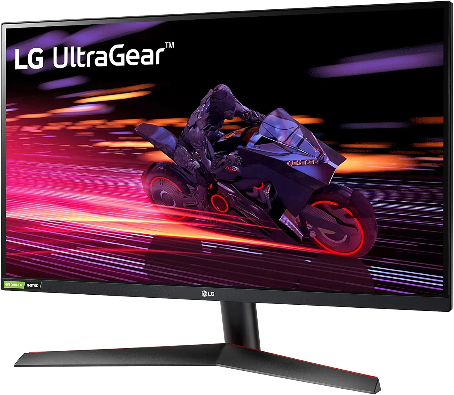 مانیتور گیمینگ 27 اینچی LG 27GP700-B Ultragear FHD (1920 x 1080) IPS با زمان پاسخگویی 1 میلیثانیه و نرخ تازهسازی 240 هرتز، سازگار با NVIDIA G-SYNC و AMD FreeSync Premium، حاشیه فوقالعاده نازک، HDMI x2، مشکی مانیتور گیمینگ 27 اینچی LG 27GP700-B Ultragear FHD (1920 x 1080) IPS با زمان پاسخگویی 1 میلیثانیه و نرخ تازهسازی 240 هرتز، سازگار با NVIDIA G-SYNC و AMD FreeSync Premium، حاشیه فوقالعاده نازک، HDMI x2، مشکی