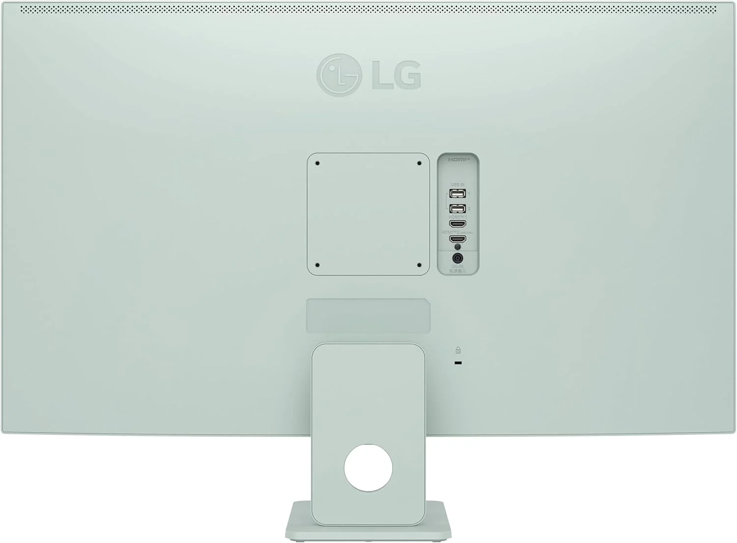 مانیتور هوشمند 32 اینچی LG مدل 32SR50F-G با کیفیت FHD (1920x1080)، پنل IPS، سیستم عامل webOS 23، HDR 10، دو بلندگوی داخلی، AirPlay 2، Screen Share، بلوتوث، برنامه ThinQ، کنترل از راه دور، سبز مانیتور هوشمند 32 اینچی LG مدل 32SR50F-G با کیفیت FHD (1920x1080)، پنل IPS، سیستم عامل webOS 23، HDR 10، دو بلندگوی داخلی، AirPlay 2، Screen Share، بلوتوث، برنامه ThinQ، کنترل از راه دور، سبز