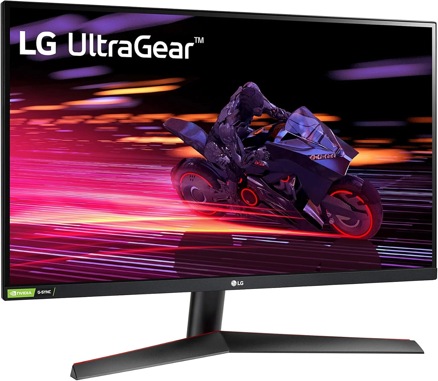 مانیتور گیمینگ 27 اینچی LG 27GP700-B Ultragear FHD (1920 x 1080) IPS با زمان پاسخگویی 1 میلیثانیه و نرخ تازهسازی 240 هرتز، سازگار با NVIDIA G-SYNC و AMD FreeSync Premium، حاشیه فوقالعاده نازک، HDMI x2، مشکی مانیتور گیمینگ 27 اینچی LG 27GP700-B Ultragear FHD (1920 x 1080) IPS با زمان پاسخگویی 1 میلیثانیه و نرخ تازهسازی 240 هرتز، سازگار با NVIDIA G-SYNC و AMD FreeSync Premium، حاشیه فوقالعاده نازک، HDMI x2، مشکی