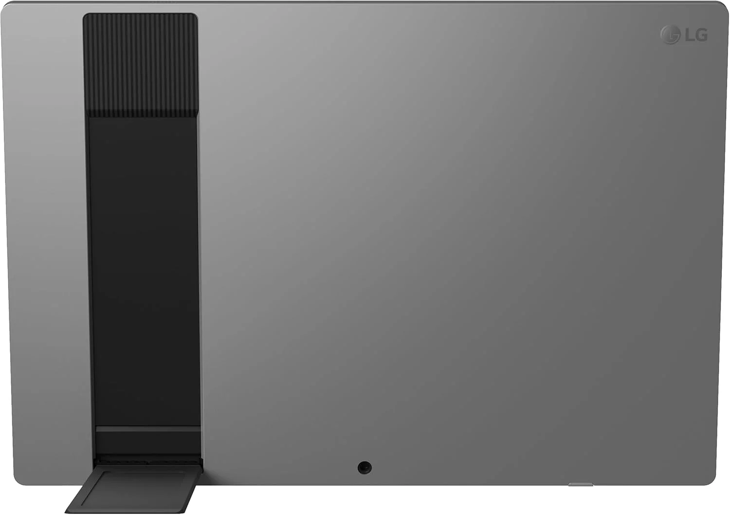 مانیتور قابل حمل 17 اینچی LG gram +View، سبک وزن، WQXGA (2560x1600) با پنل IPS ضد تابش نور، نسبت تصویر 16:10، پوشش رنگی تا 99% DCI-P3، بلندگوی داخلی، USB Type-C، DisplayPort، mini HDMI - نقره ای تیتانیومی مانیتور قابل حمل 17 اینچی LG gram +View، سبک وزن، WQXGA (2560x1600) با پنل IPS ضد تابش نور، نسبت تصویر 16:10، پوشش رنگی تا 99% DCI-P3، بلندگوی داخلی، USB Type-C، DisplayPort، mini HDMI - نقره ای تیتانیومی