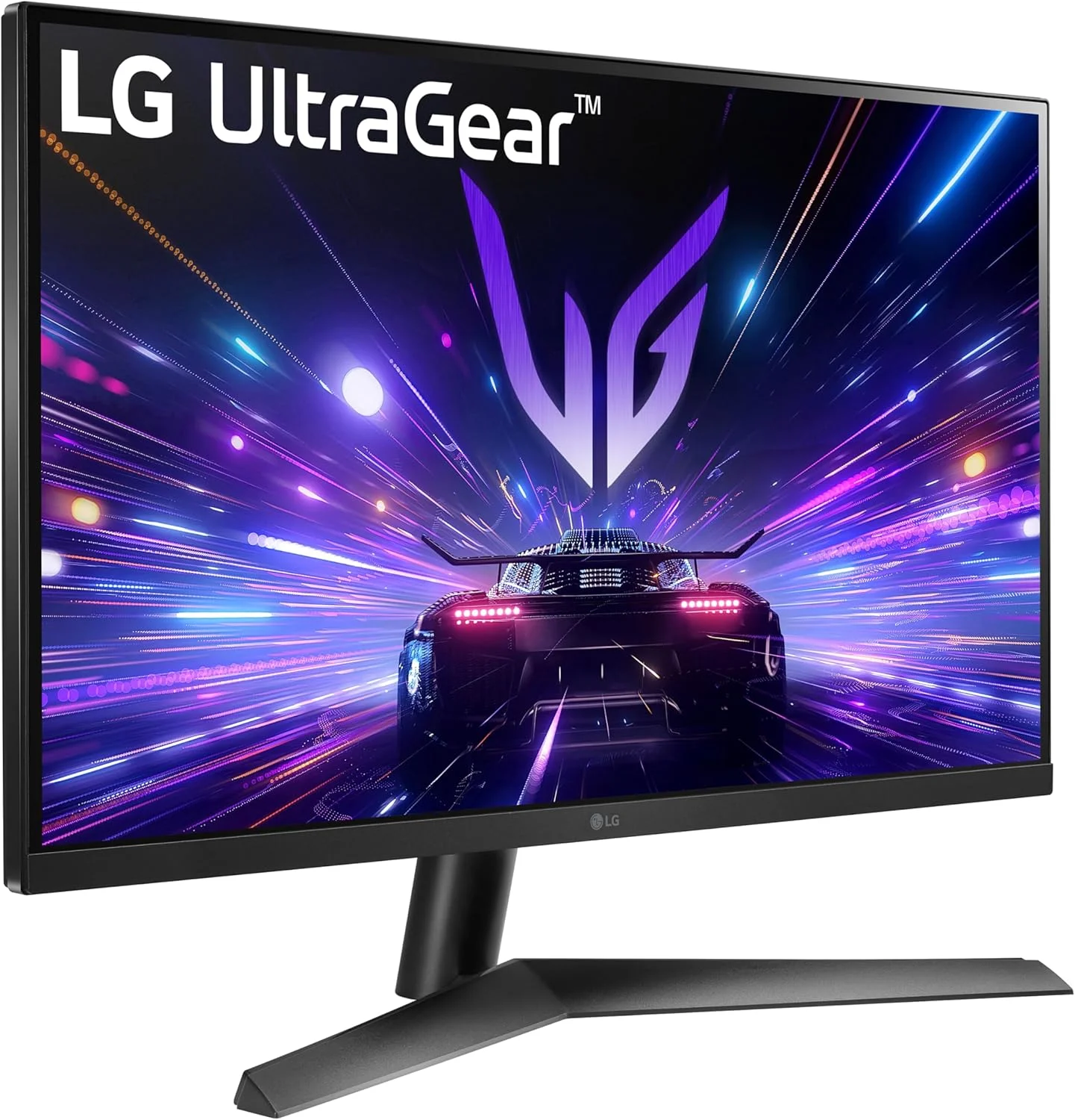 مانیتور کامپیوتر ال جی 27GS60F سایز 68.6 سانتی متر [27 اینچ] رزولوشن 1920 x 1080 پیکسل Full HD LCD مشکی