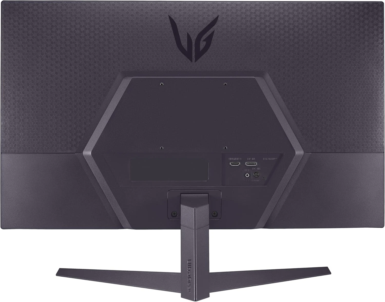 مانیتور گیمینگ 27 اینچی LG مدل 27GS40W-B UltraGear FHD (1920 x 1080)، نرخ تازهسازی 180 هرتز، HDR10، AMD FreeSync، HDMI، DisplayPort، خروجی هدفون، مشکی مانیتور گیمینگ 27 اینچی LG مدل 27GS40W-B UltraGear FHD (1920 x 1080)، نرخ تازهسازی 180 هرتز، HDR10، AMD FreeSync، HDMI، DisplayPort، خروجی هدفون، مشکی