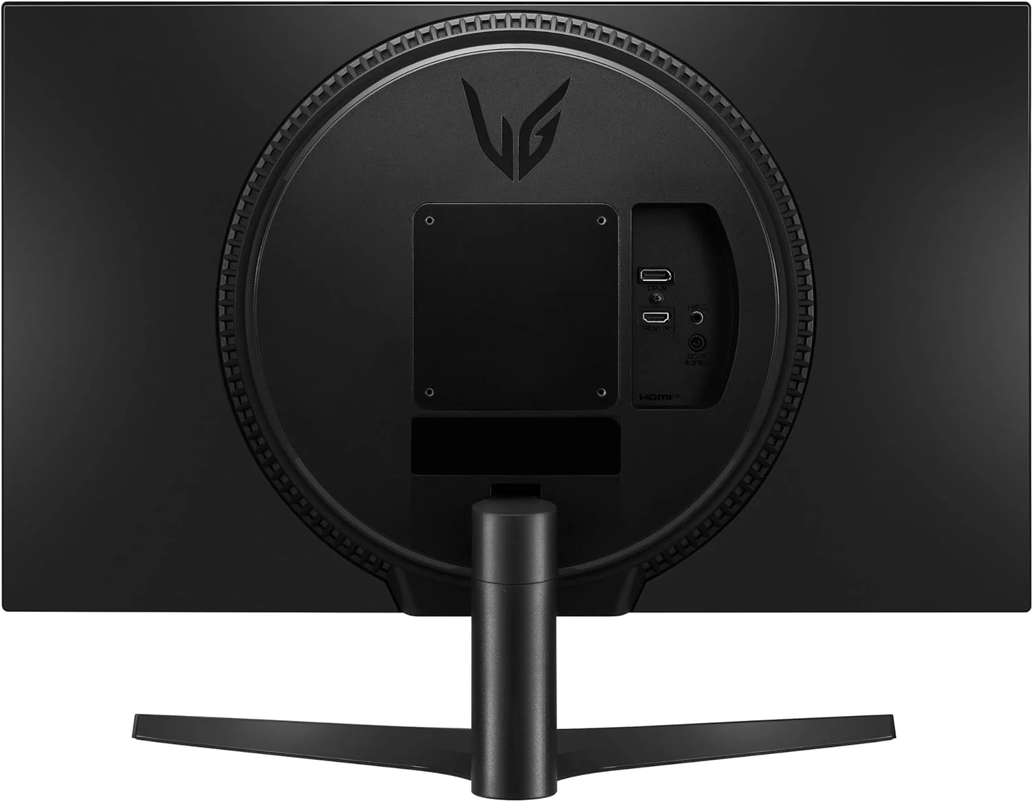 مانیتور کامپیوتر ال جی 27GS60F سایز 68.6 سانتی متر [27 اینچ] رزولوشن 1920 x 1080 پیکسل Full HD LCD مشکی
