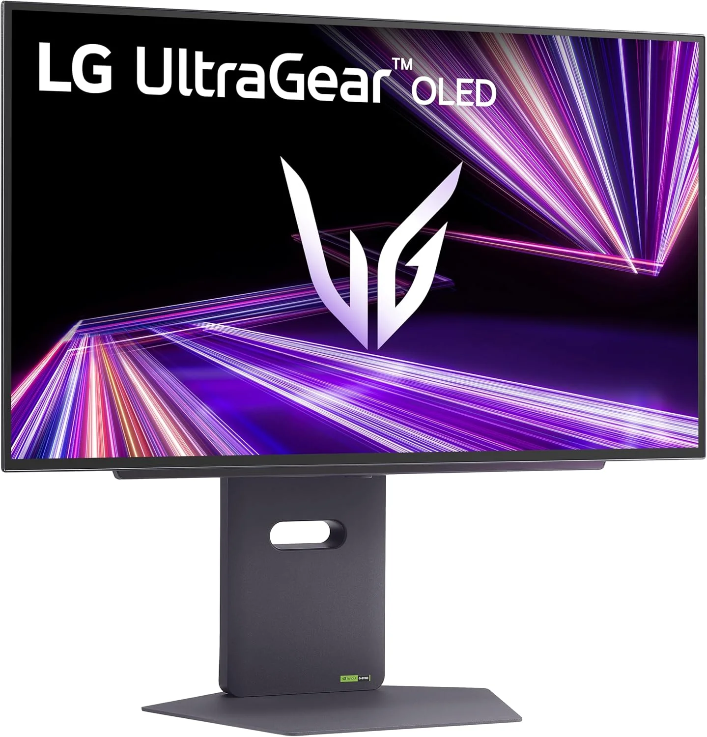 مانیتور گیمینگ 27 اینچی LG 27GX790A-B Ultragear OLED با کیفیت QHD 1440p، نرخ تازه‌سازی 480 هرتز، زمان پاسخگویی 0.03 میلی‌ثانیه، DisplayPort 2.1، True Black 400، NVIDIA G-Sync، AMD FreeSync Premium Pro، HDMI، USB، پایه با قابلیت تنظیم ارتفاع/چرخش/شیب/محور، مشکی