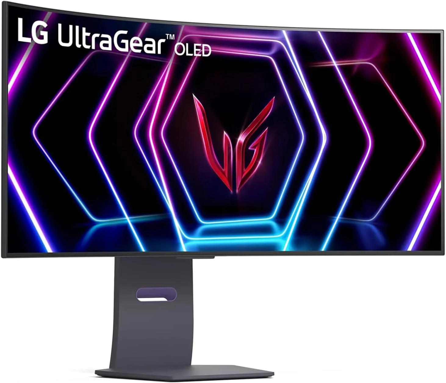 مانیتور گیمینگ خمیده 39 اینچی LG Ultragear OLED - WQHD 240Hz، 0.03ms، سازگار با NVIDIA G-Sync، انحنای 800R، USB Type-C، DisplayHDR True Black 400 مانیتور گیمینگ خمیده 39 اینچی LG Ultragear OLED - WQHD 240Hz، 0.03ms، سازگار با NVIDIA G-Sync، انحنای 800R، USB Type-C، DisplayHDR True Black 400