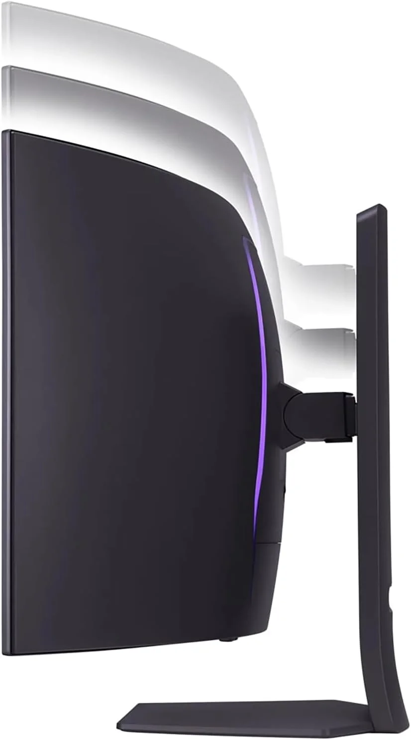 مانیتور گیمینگ خمیده 39 اینچی LG Ultragear OLED - WQHD 240Hz، 0.03ms، سازگار با NVIDIA G-Sync، انحنای 800R، USB Type-C، DisplayHDR True Black 400 مانیتور گیمینگ خمیده 39 اینچی LG Ultragear OLED - WQHD 240Hz، 0.03ms، سازگار با NVIDIA G-Sync، انحنای 800R، USB Type-C، DisplayHDR True Black 400