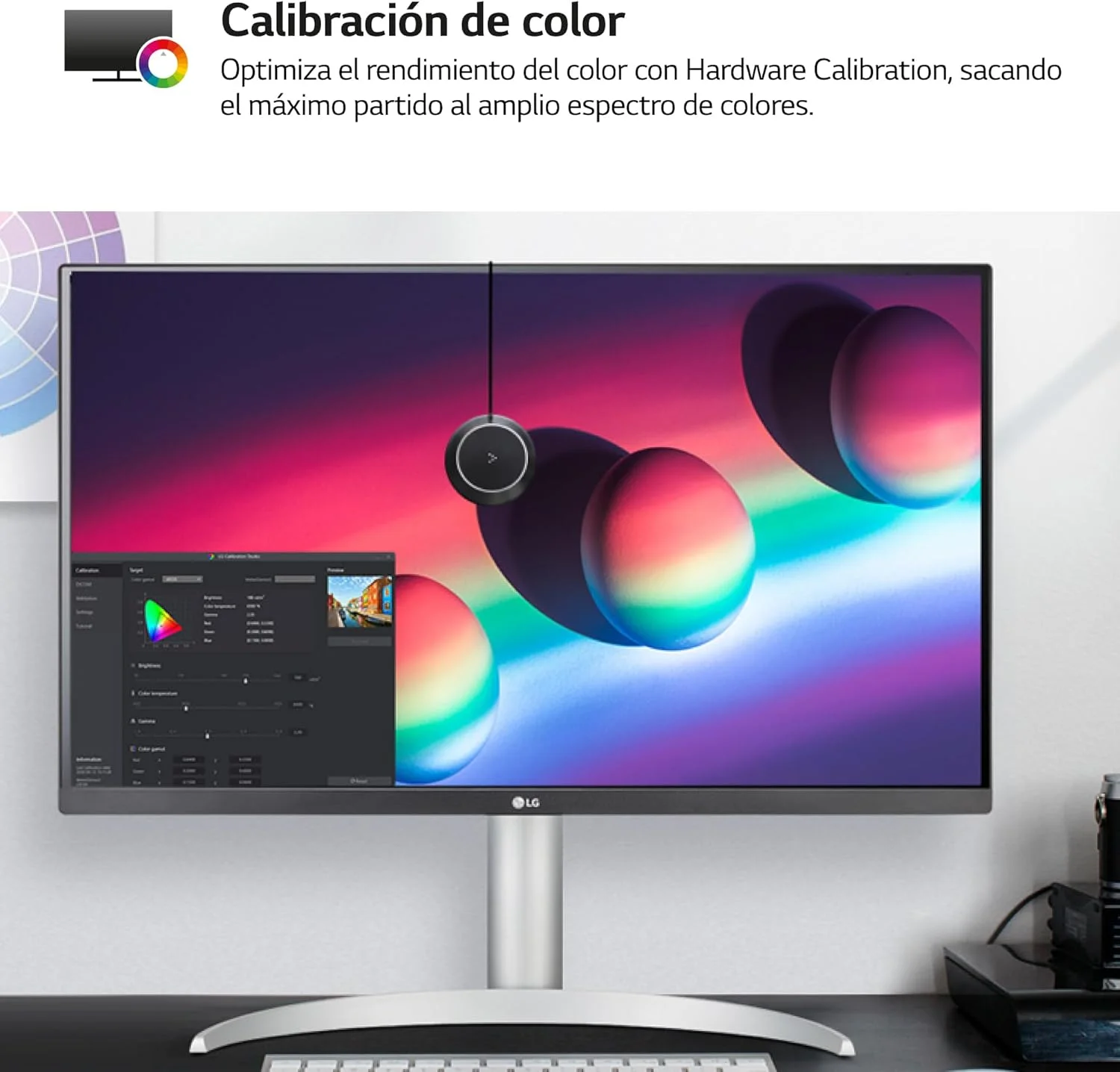 مانیتور الجی 27UP850-W سایز 27 اینچ با رزولوشن 4K، پنل IPS، زمان پاسخگویی 5 میلیثانیه، دارای پورتهای HDMI، DisplayPort، USB-C، قابلیت چرخش، اسپیکر و پایه VESA - مشکی/سفید مانیتور الجی 27UP850-W سایز 27 اینچ با رزولوشن 4K، پنل IPS، زمان پاسخگویی 5 میلیثانیه، دارای پورتهای HDMI، DisplayPort، USB-C، قابلیت چرخش، اسپیکر و پایه VESA - مشکی/سفید