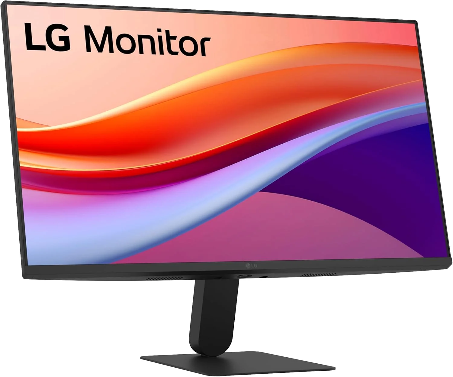 مانیتور کامپیوتر 24 اینچی الجی مدل 24U411A-B با کیفیت Full HD (1920 x 1080)، پنل IPS، نرخ تازهسازی 120 هرتز، HDR10، حالت Reader، Flicker Safe، پورت HDMI، پایه باریک، رنگ مشکی مانیتور کامپیوتر 24 اینچی الجی مدل 24U411A-B با کیفیت Full HD (1920 x 1080)، پنل IPS، نرخ تازهسازی 120 هرتز، HDR10، حالت Reader، Flicker Safe، پورت HDMI، پایه باریک، رنگ مشکی