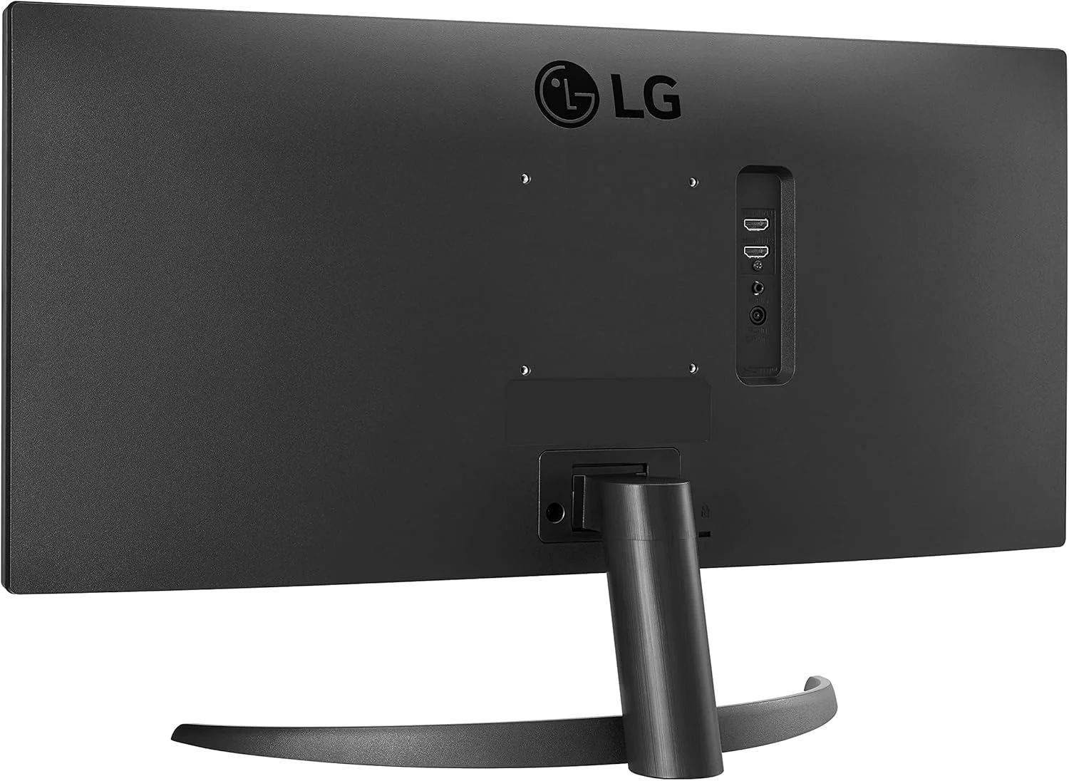 مانیتور 26 اینچی التراواید فول اچ دی LG 26WQ500-B با نسبت تصویر 21:9، پنل IPS، رزولوشن 2560x1080، فناوری AMD FreeSync Premium، پوشش رنگی 99% sRGB، HDR10 و طراحی بدون حاشیه در 3 طرف - مشکی (25.7 اینچ مورب)