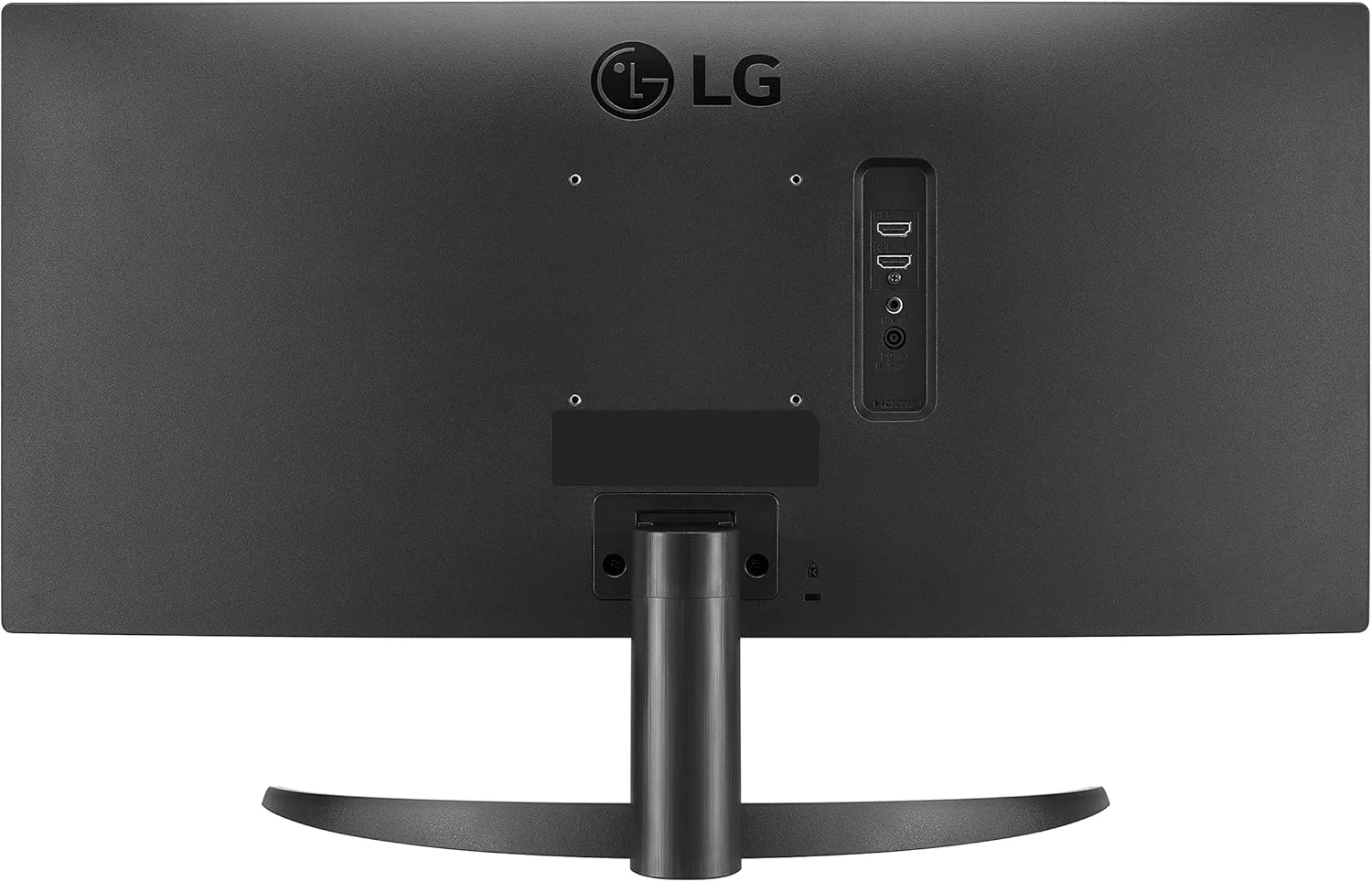 مانیتور 26 اینچی التراواید فول اچ دی LG 26WQ500-B با نسبت تصویر 21:9، پنل IPS، رزولوشن 2560x1080، فناوری AMD FreeSync Premium، پوشش رنگی 99% sRGB، HDR10 و طراحی بدون حاشیه در 3 طرف - مشکی (25.7 اینچ مورب)