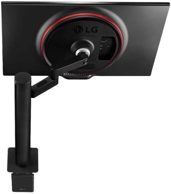 مانیتور گیمینگ ال جی UltraGear مدل 27GN880-B LCD با صفحه نمایش 68,50 سانتی متر (27 اینچ) (QHD، IPS، 1 میلی ثانیه، 2x HDMI، DisplayPort 1.4)