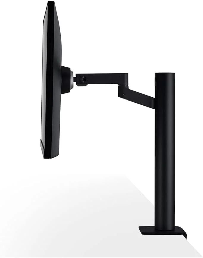 مانیتور ال‌جی 32UN880 ERGO سایز 31.5 اینچ UltraHD 4K LED IPS HDR، 3840x2160، AMD FreeSync 60Hz، HDMI 2.0، Display Port 1.4، USB-C، USB Hub، اسپیکر استریو 10W، خروجی صدا، Flicker Safe، پایه ERGO، مشکی