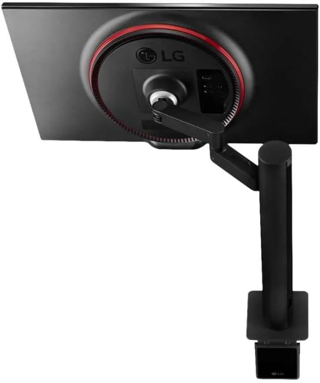 مانیتور گیمینگ ال جی UltraGear مدل 27GN880-B LCD با صفحه نمایش 68,50 سانتی متر (27 اینچ) (QHD، IPS، 1 میلی ثانیه، 2x HDMI، DisplayPort 1.4)