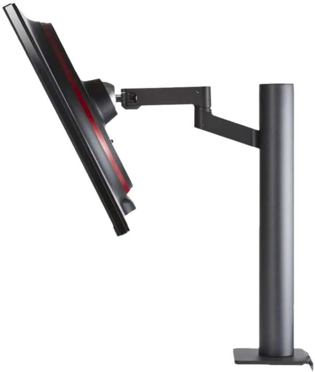 مانیتور گیمینگ ال جی UltraGear مدل 27GN880-B LCD با صفحه نمایش 68,50 سانتی متر (27 اینچ) (QHD، IPS، 1 میلی ثانیه، 2x HDMI، DisplayPort 1.4)