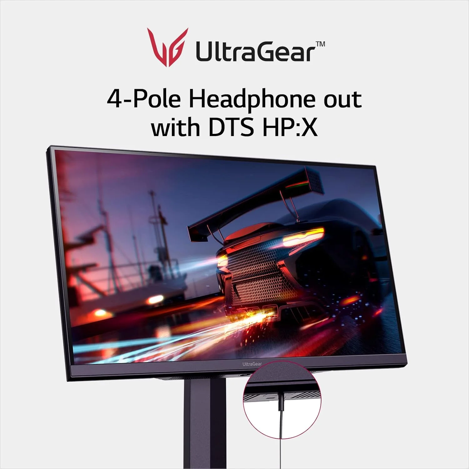 مانیتور گیمینگ 32 اینچی LG مدل 32GQ850 B با رزولوشن QHD 2560 x 1440، پنل Nano IPS، زمان پاسخگویی 1 میلی‌ثانیه و نرخ تازه‌سازی 240 هرتز، سازگار با G-SYNC و AMD FreeSync Premium Pro، رنگ مشکی، مدل 32GQ850-B.AUS، LG32GQ850B