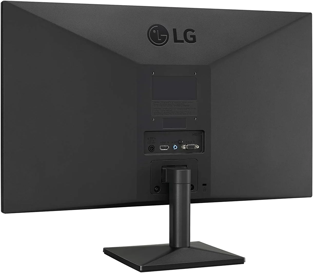 مانیتور فول اچ دی ال جی مدل 24MK43HP، 1080p، 24 اینچ، 75 هرتز، 5 میلیثانیه، نمایشگر IPS، AMD Freesync، صرفهجویی در انرژی، HDMI، VGA، ضد تابش نور، قابلیت نصب روی دیوار، قابلیت تنظیم شیب مانیتور فول اچ دی ال جی مدل 24MK43HP، 1080p، 24 اینچ، 75 هرتز، 5 میلیثانیه، نمایشگر IPS، AMD Freesync، صرفهجویی در انرژی، HDMI، VGA، ضد تابش نور، قابلیت نصب روی دیوار، قابلیت تنظیم شیب