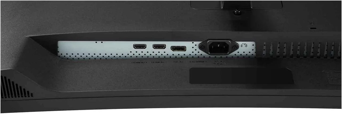 مانیتور خمیده فوق عریض الجی مدل 34WQ60C، 34 اینچ، 21:9 QHD 1440p، نمایشگر IPS، پوشش 99% sRGB (Typ.)، HDR 10، ویژگیهای محافظت از چشم، HDMI، DisplayPort، طراحی ارگونومیک با 3 طرف بدون حاشیه مجازی مانیتور خمیده فوق عریض الجی مدل 34WQ60C، 34 اینچ، 21:9 QHD 1440p، نمایشگر IPS، پوشش 99% sRGB (Typ.)، HDR 10، ویژگیهای محافظت از چشم، HDMI، DisplayPort، طراحی ارگونومیک با 3 طرف بدون حاشیه مجازی