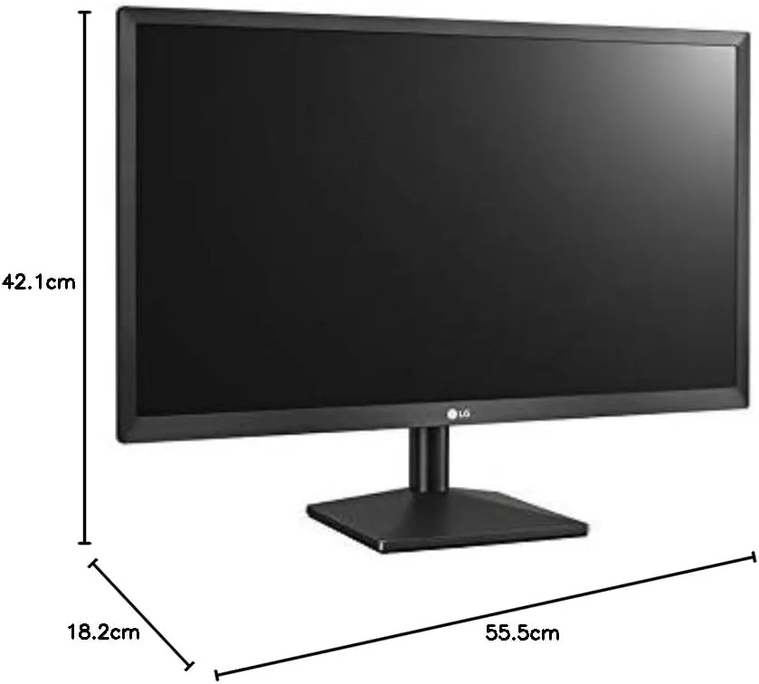 مانیتور فول اچ دی ال جی مدل 24MK43HP، 1080p، 24 اینچ، 75 هرتز، 5 میلیثانیه، نمایشگر IPS، AMD Freesync، صرفهجویی در انرژی، HDMI، VGA، ضد تابش نور، قابلیت نصب روی دیوار، قابلیت تنظیم شیب مانیتور فول اچ دی ال جی مدل 24MK43HP، 1080p، 24 اینچ، 75 هرتز، 5 میلیثانیه، نمایشگر IPS، AMD Freesync، صرفهجویی در انرژی، HDMI، VGA، ضد تابش نور، قابلیت نصب روی دیوار، قابلیت تنظیم شیب