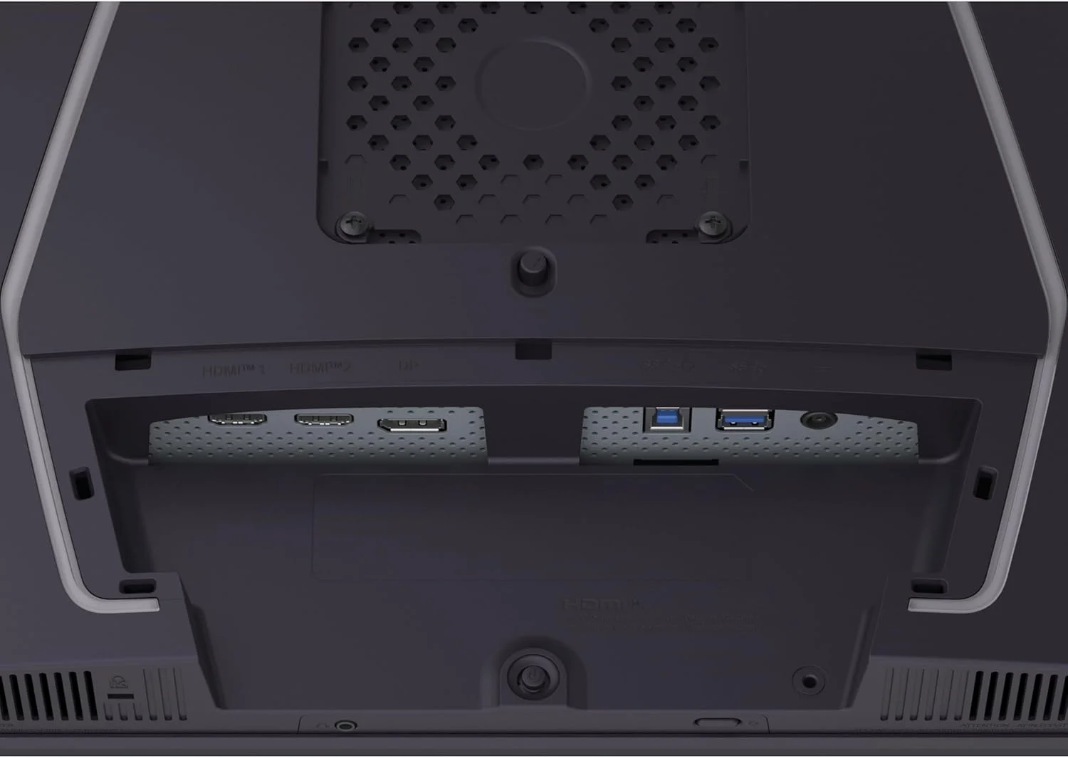 مانیتور گیمینگ 27 اینچی IPS 4K UHD - با HDMI 2.1، نسبت تصویر 16:9، زمان پاسخگویی 1 میلیثانیه، نسبت کنتراست 2000:1 مانیتور گیمینگ 27 اینچی IPS 4K UHD - با HDMI 2.1، نسبت تصویر 16:9، زمان پاسخگویی 1 میلیثانیه، نسبت کنتراست 2000:1
