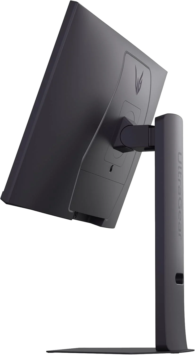 مانیتور گیمینگ 27 اینچی الجی مدل 27G850A-B Ultragear 4K UHD (3840 x 2160) IPS، نرخ نوسازی دو حالته 240 هرتز، زمان پاسخگویی 1 میلیثانیه، سازگار با NVIDIA G-Sync، AMD FreeSync Premium Pro، VESA DisplayHDR 600، HDMI، DisplayPort 2.1، مشکی مانیتور گیمینگ 27 اینچی الجی مدل 27G850A-B Ultragear 4K UHD (3840 x 2160) IPS، نرخ نوسازی دو حالته 240 هرتز، زمان پاسخگویی 1 میلیثانیه، سازگار با NVIDIA G-Sync، AMD FreeSync Premium Pro، VESA DisplayHDR 600، HDMI، DisplayPort 2.1، مشکی